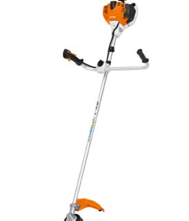 DESMALEZADORA STIHL 2.27 HP 37.7 CM3 2 MIX CON CUCHILLA